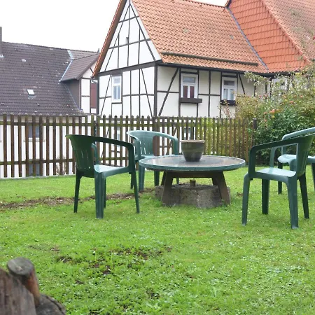 Spacious Holiday In Landau Near Lake Holiday home Bad Arolsen