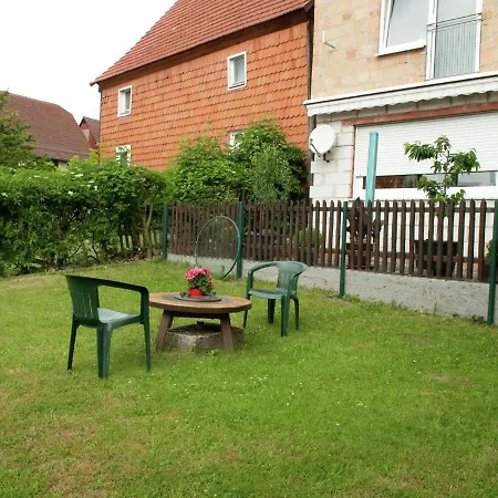 Holiday home Spacious Holiday In Landau Near Lake Bad Arolsen