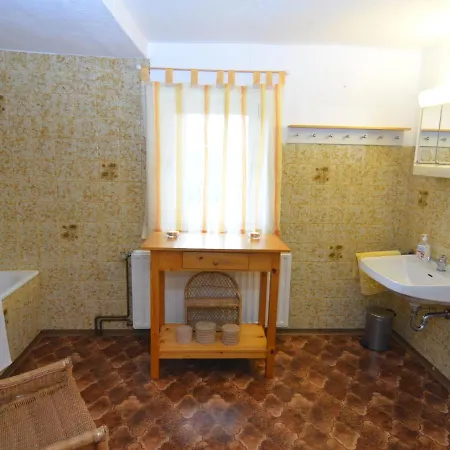 Holiday home Spacious Holiday In Landau Near Lake Bad Arolsen