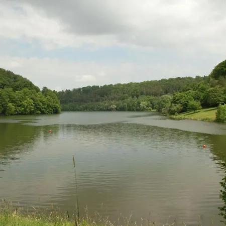Spacious Holiday In Landau Near Lake * Bad Arolsen