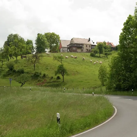 Holiday home Spacious Holiday In Landau Near Lake Bad Arolsen