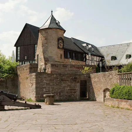 Holiday home Spacious Holiday In Landau Near Lake Bad Arolsen