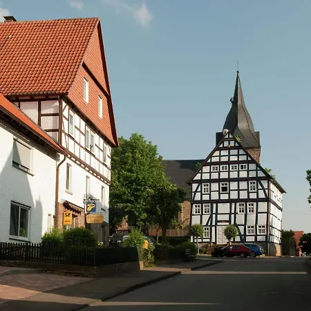 Spacious Holiday In Landau Near Lake Holiday home Bad Arolsen